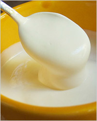 Йогурт в мультиварке