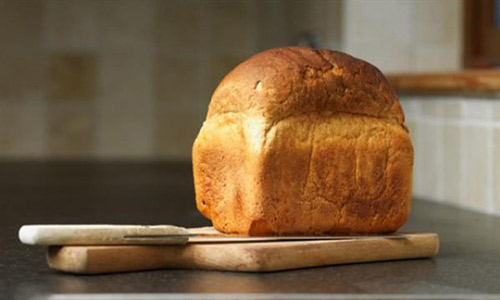 домашний хлеб