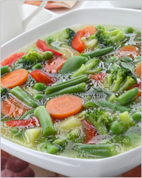 овощной суп