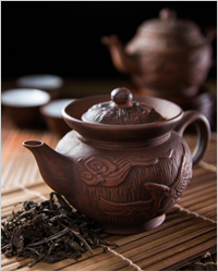 Как заваривать чай Да Хун Пао
