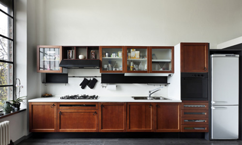 Мебель для кухни в стиле модерн