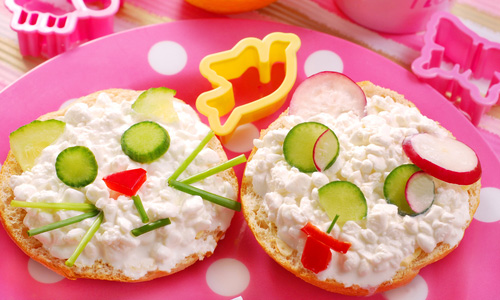 Бутерброды для детей – Рецепты детских бутербродов. Детское меню