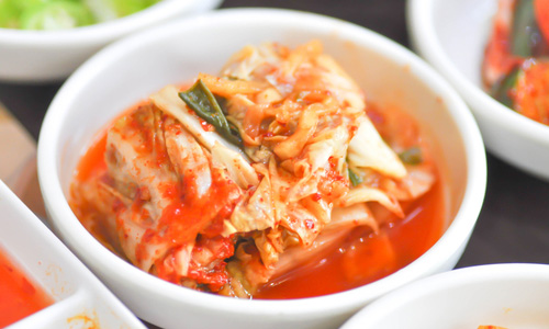Салат из капусты по-корейски