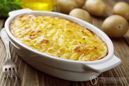Блюда из картошки: 20 простых рецептов на каждый день | Дачная кухня (centerforstrategy.ru)