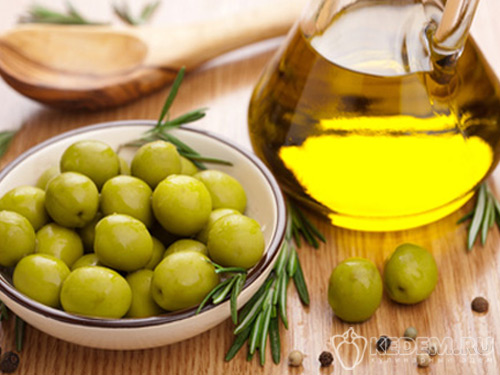 оливковое масло высшего качества