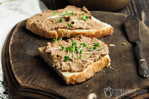 Что такое паштет куриный. Смотреть фото Что такое паштет куриный. Смотреть картинку Что такое паштет куриный. Картинка про Что такое паштет куриный. Фото Что такое паштет куриный