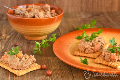 Что такое паштет куриный. Смотреть фото Что такое паштет куриный. Смотреть картинку Что такое паштет куриный. Картинка про Что такое паштет куриный. Фото Что такое паштет куриный