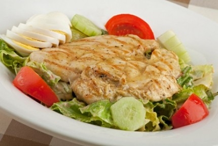 Приготовить диетические блюда из куриного филе