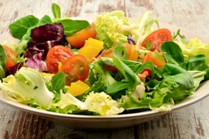 Весенний салат - как приготовить, рецепт с фото по шагам, калорийность - voenipotekadom.ru