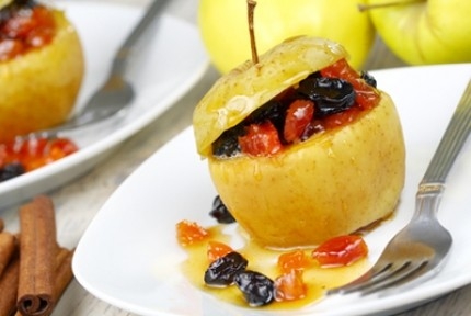 Яблоки дольками с медом и корицей в духовке рецепт пошаговый с фото - уральские-газоны.рф
