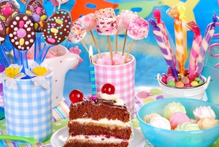 детские десерты на день рождения рецепты | Дзен