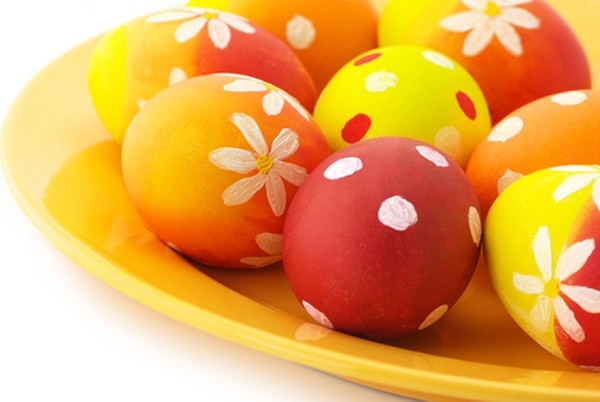 Как оригинально украсить пасхальные яйца: 15 способов