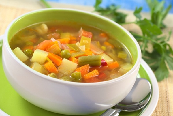 Суп для похудения – Рецепты супов для похудения. Как похудеть. Диеты