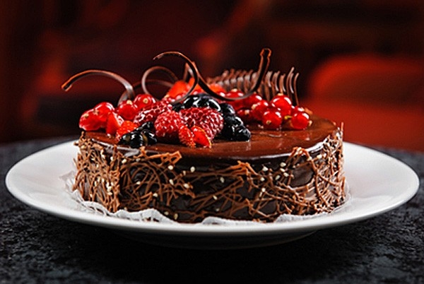 Украшение тортов шоколадом – Украшение тортов. Фото. Идеи. Советы