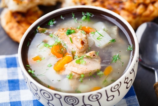 Рецепт ухи, рыбный суп, уха рыбацкая, уха из стерляди, рецепты с фото на natali-fashion.ru
