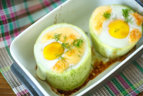 Яйца, запеченные в духовке - пошаговый рецепт с фото на aikimaster.ru