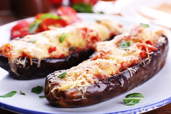 Запеченные баклажаны с томатами и рикоттой - кулинарный пошаговый рецепт с фото • INMYROOM FOOD
