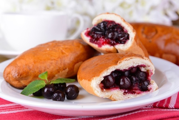 Тесто для сладких пирожков - пошаговый рецепт с фото на malino-v.ru