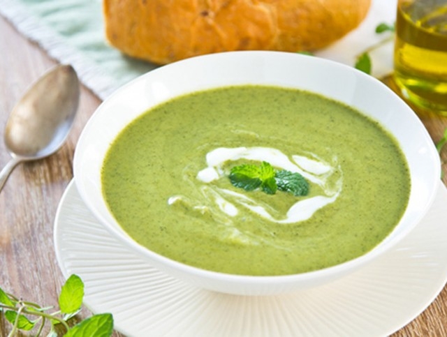 Суп с сельдереем для похудения рецепт