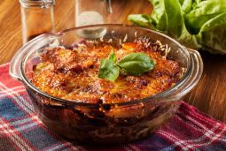 Мясо по-французски в духовке