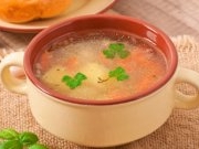 Как приготовить куриный суп