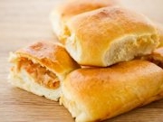 Пирожки с капустой