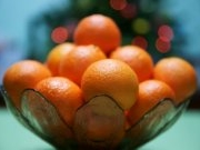 Новый год – мандариновый праздник