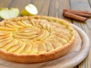 Готовим вкусный пирог с яблоками