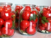 Рецепты маринованных помидоров на зиму