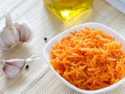 Морковь по-корейски, заготовка на зиму