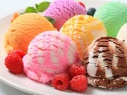 Десерты из мороженого