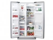Холодильники side–by–side: квартет доступных и достойных моделей