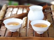 Встреча китайского Нового года необычайным чаепитием