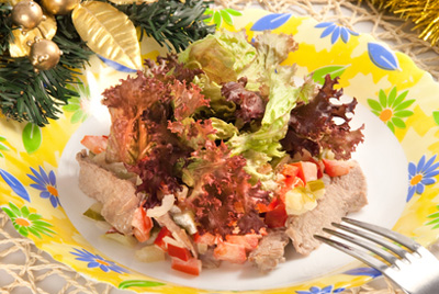 Что приготовить на новый год из салатов: 10 кулинарных советов