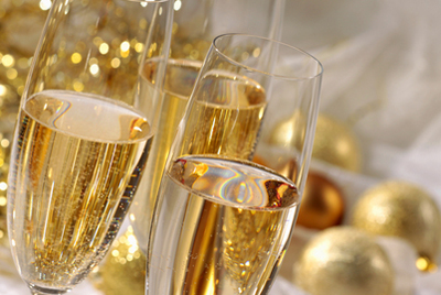 Шампанское на Новый год: чем встретить Новый год?