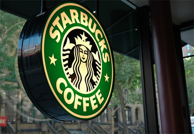 Самообслуживание в Starbucks?