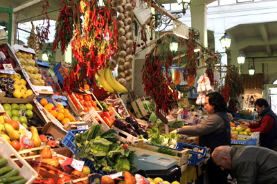 онлайн рынок для выращенных в местных провинциях органических продуктов