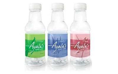 Ayala’s - вода на травах
