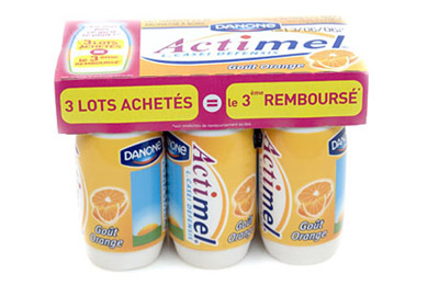 Однако, специалисты утверждают, что многие марки, такие как Actimel или Yakult, соответствуют указанным требованиям.