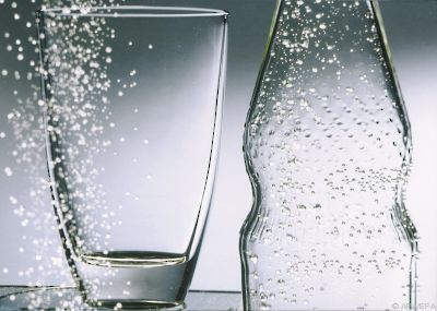 В минеральной воде обнаружена высокая концентрация гормонов