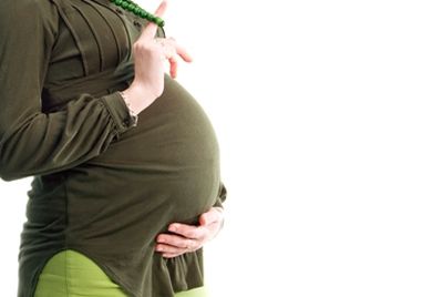 Питание матери влияет на развитие обоняния малыша 