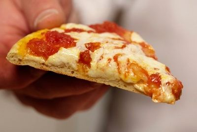 В США появилась пицца для школьников