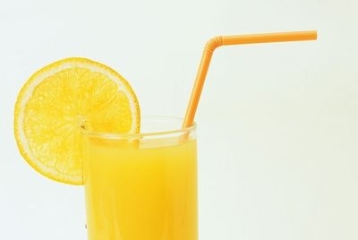 Апельсиновый сок на страже красивой фигуры