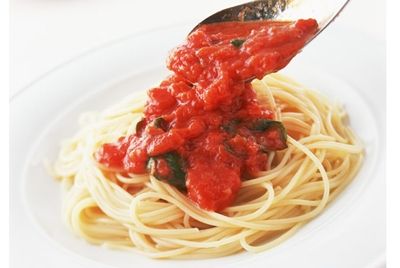 Спагетти – любимое блюдо детей