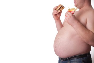 Жители средиземноморских стран тоже подвержены ожирению