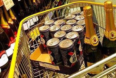 В британские рестораны можно приносить свой алкоголь