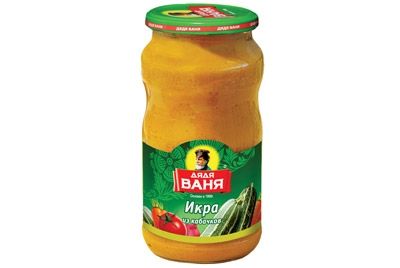 Икра кабачковая 