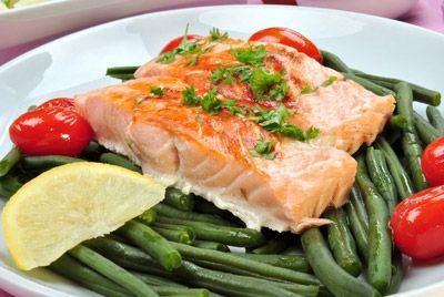 Суперпродукты для весенней диеты