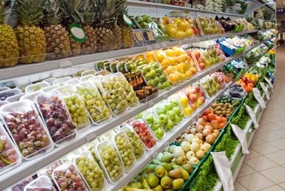 Британцы не любят незнакомые продукты