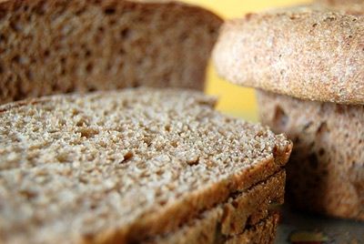 Как выбирать цельнозерновой хлеб 